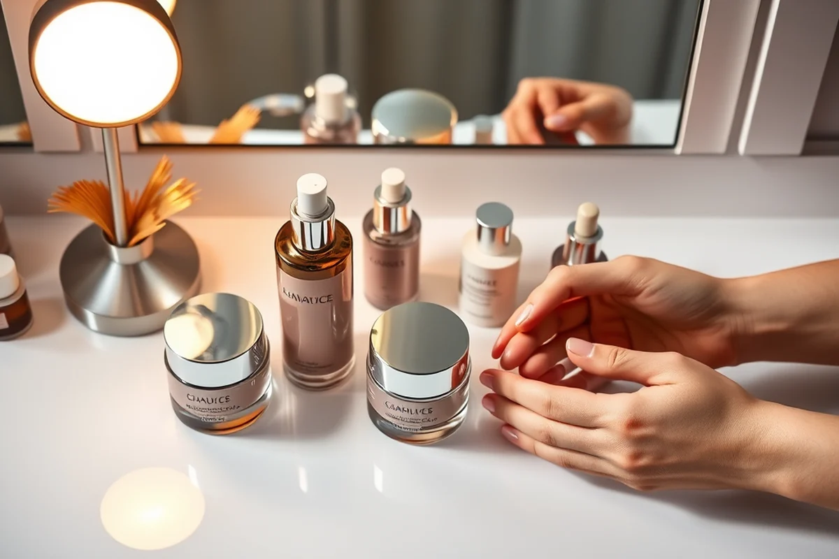 simple under-eye care results — Simple Under-eye Care Results