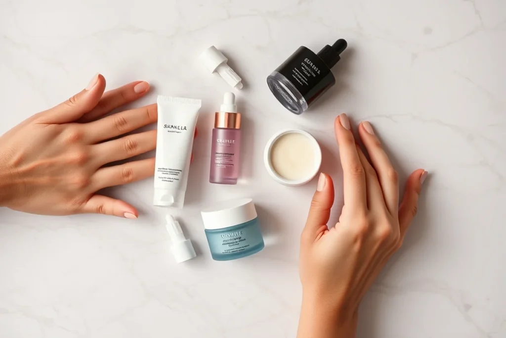 Simple Under-eye Care Routines
