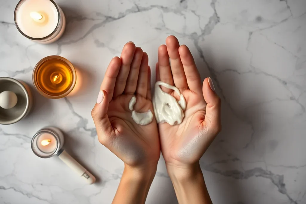Simple Under-eye Care Step