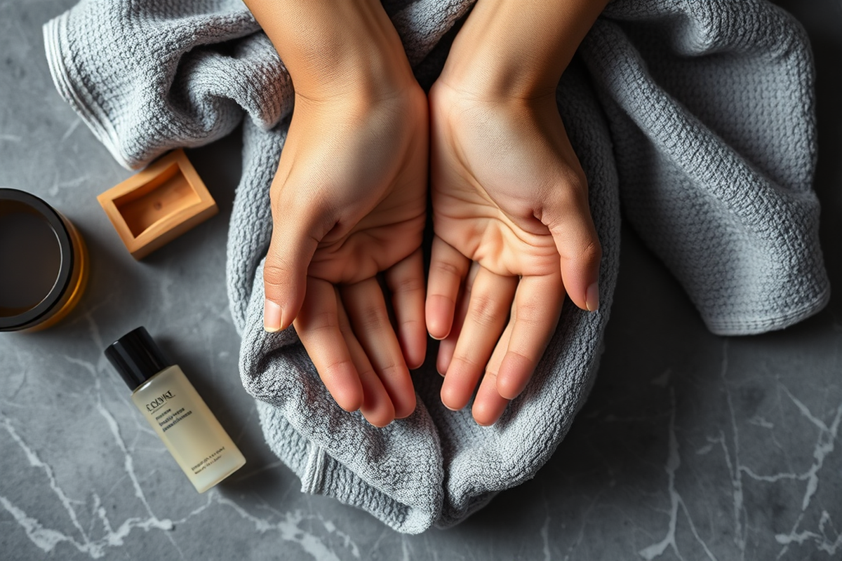 under eye care by age skin type for small spaces — Under Eye Care By Age Skin Type For Small Spaces (the finished result)