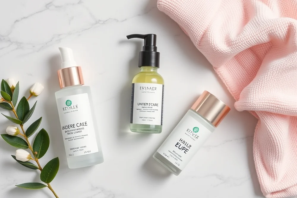 under-eye care by age & skin type — Under-Eye Care By Age & Skin Type (the finished result)