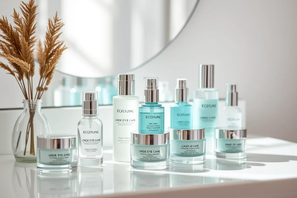 Under-Eye Care Results & Timelines