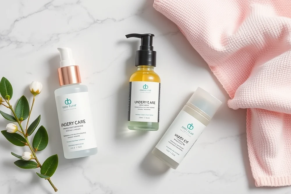 under-eye care results & timelines — Under-Eye Care Results & Timelines (the finished result)