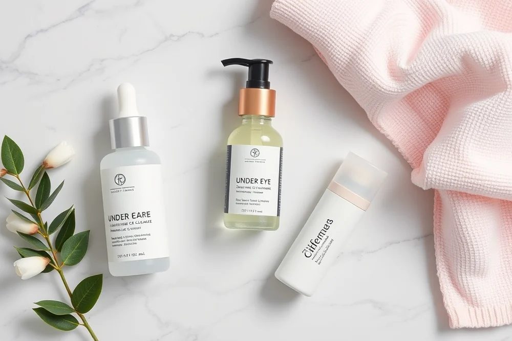 under-eye care — Under-Eye Care (the finished result)