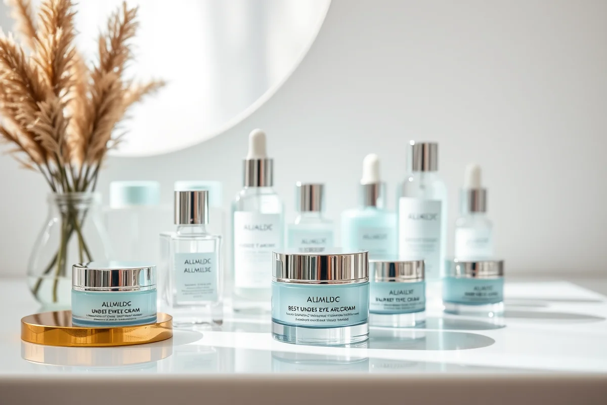 best under eye care cream — Best Under Eye Care Cream