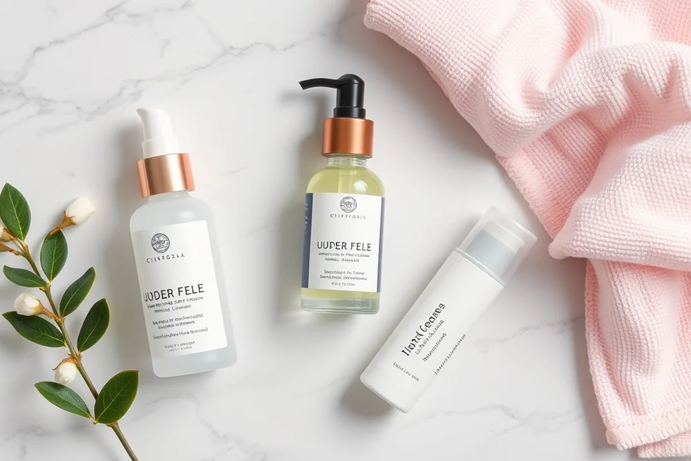best under eye care for women — Best Under Eye Care For Women (the finished result)