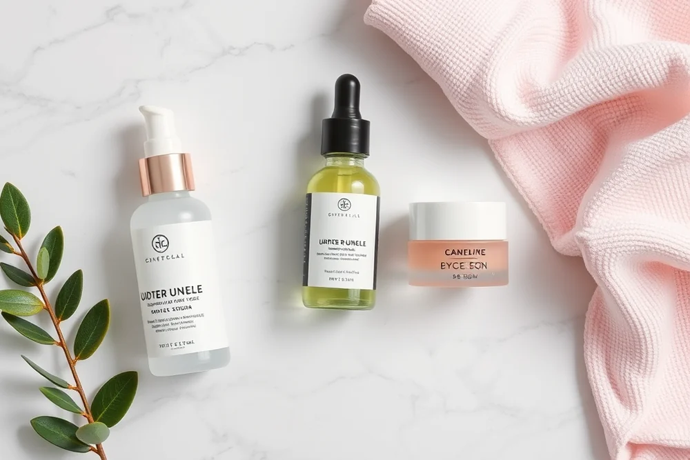 best under eye care products — Best Under Eye Care Products (the finished result)
