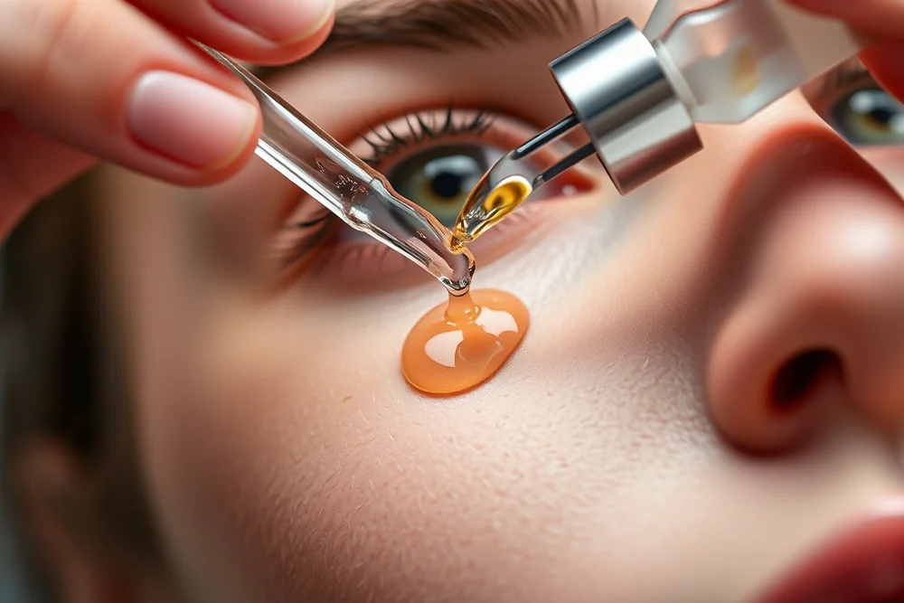 best under eye care — Best Under Eye Care (step by step)