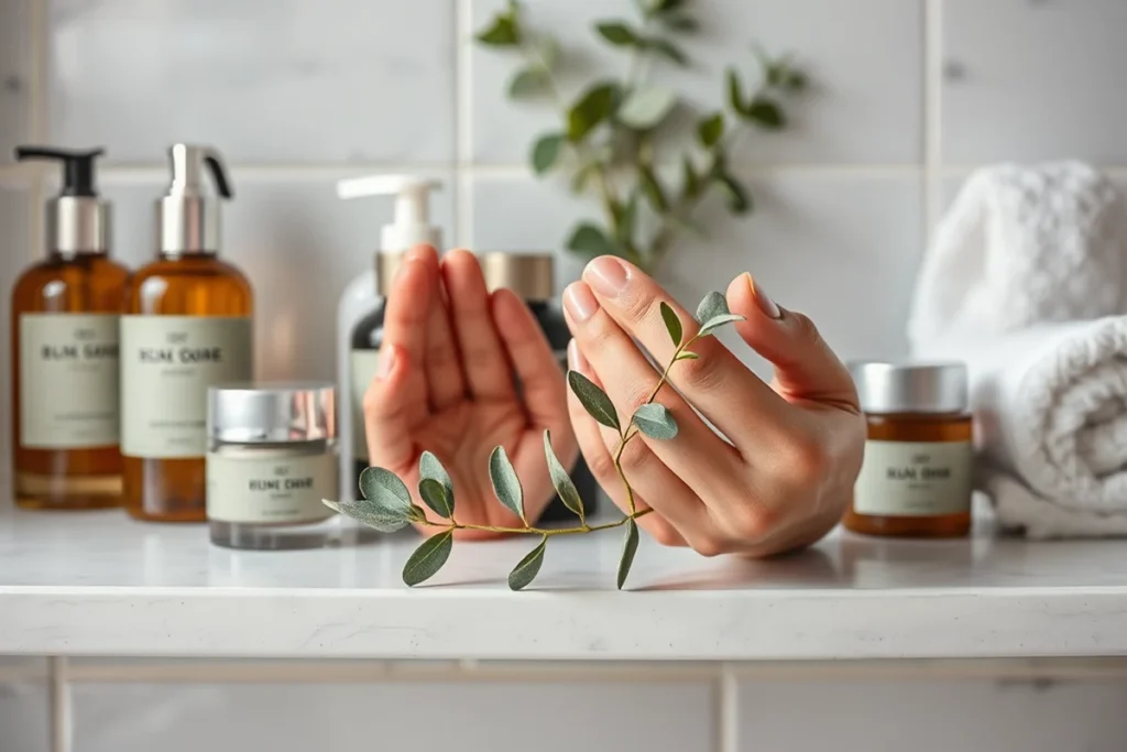Easy Under-eye Care Skin