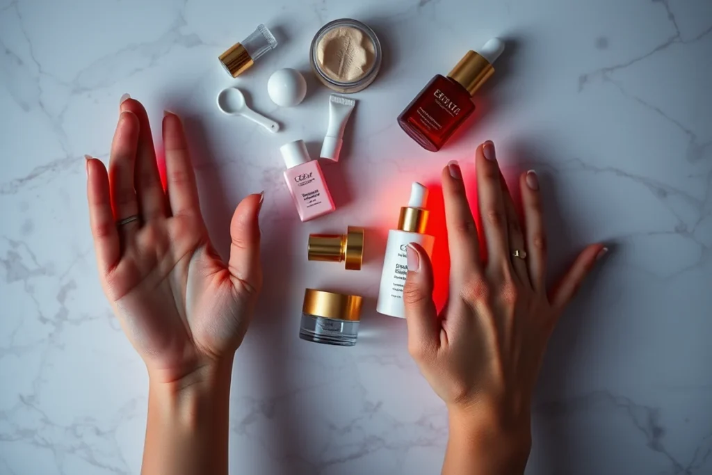 How To Red Light Therapy Eyes