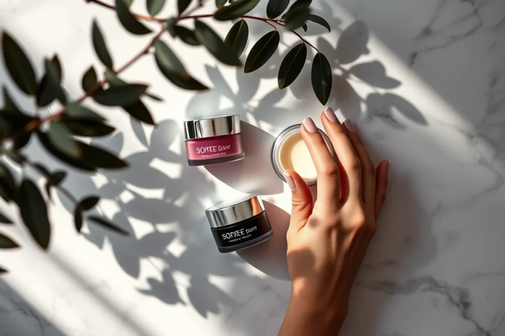 How To Under Eye Cream