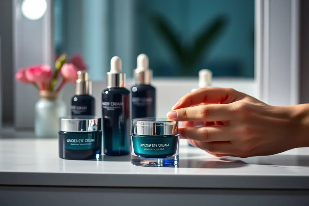 Is Under Eye Cream