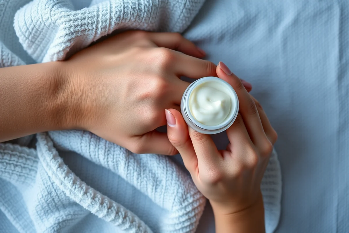 is under eye cream — Is Under Eye Cream (the finished result)