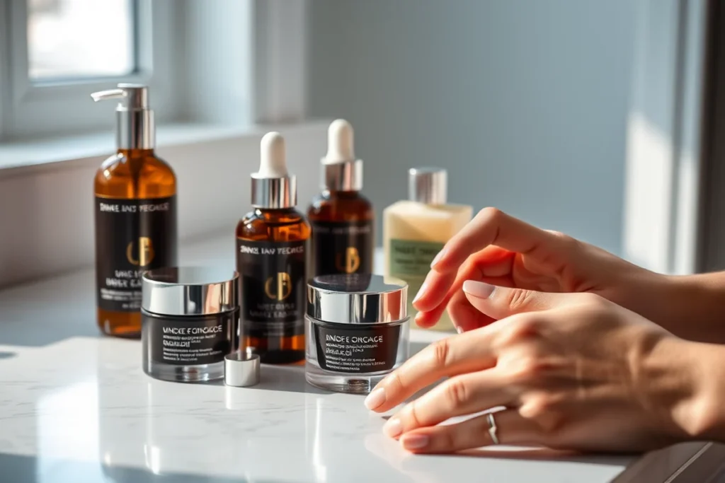 Under-eye Care Skin Checklist