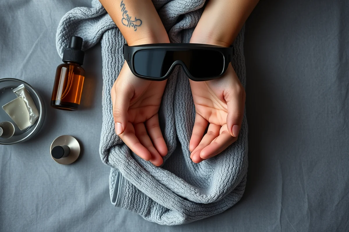 what is a night vision goggles — What Is A Night Vision Goggles (the finished result)