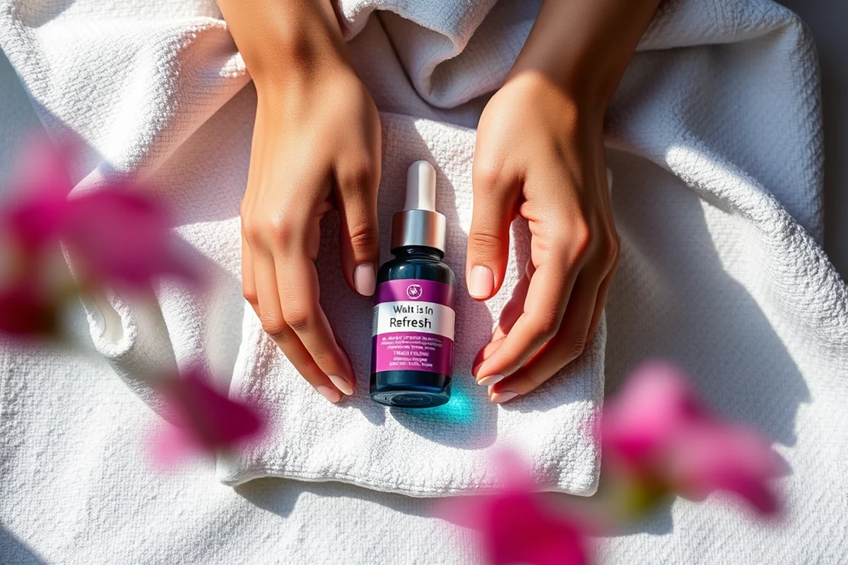 what is in refresh eye drops — What Is In Refresh Eye Drops (the finished result)