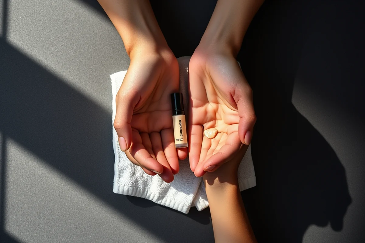 what is under eye concealer — What Is Under Eye Concealer (the finished result)