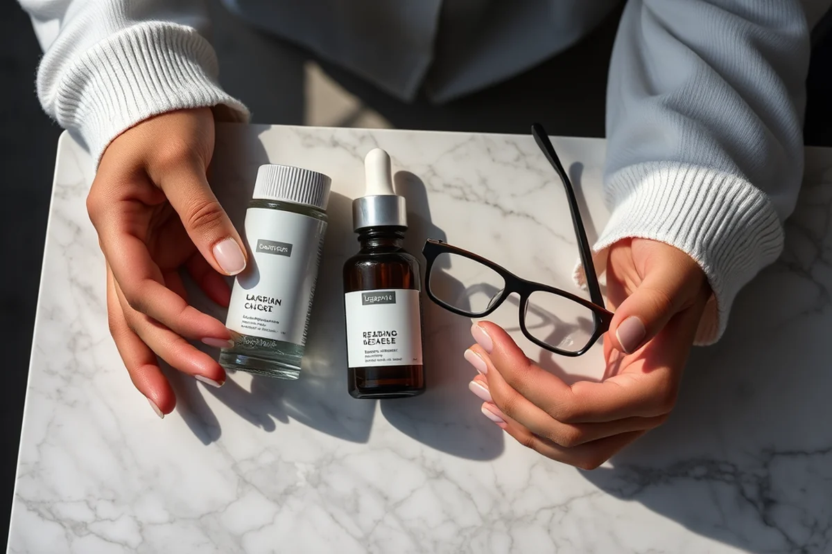 best reading glasses for women — Best Reading Glasses For Women (the finished result)