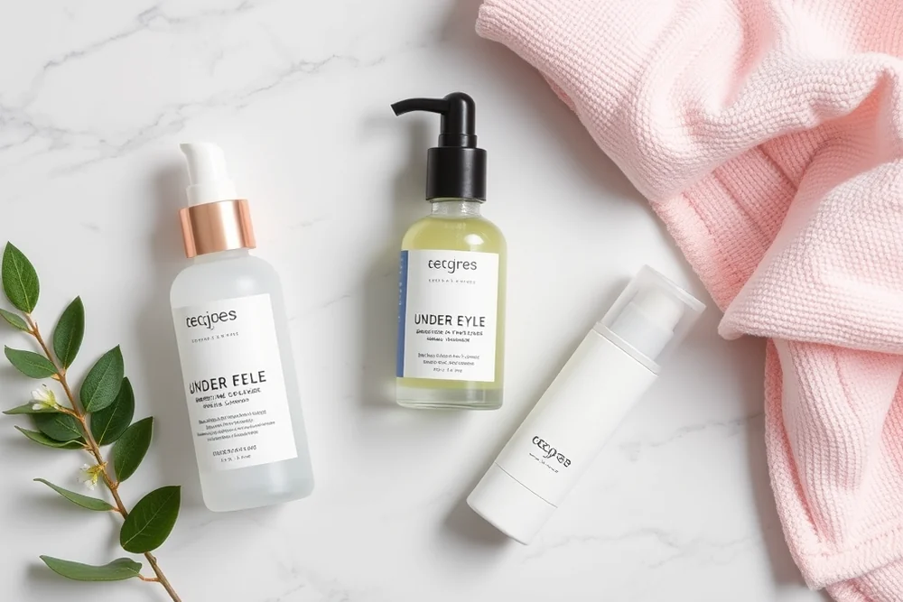 best under eye care for dark circles — Best Under Eye Care For Dark Circles (the finished result)