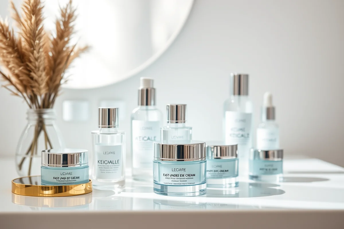 fast under eye cream — Fast Under Eye Cream