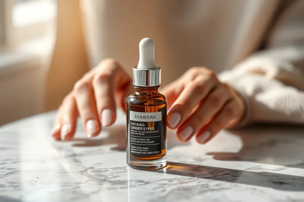 How To Bags Under Eyes Treatment