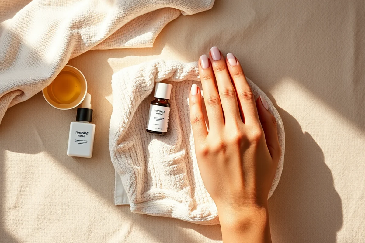 under eye care by age skin type step by step — Under Eye Care By Age Skin Type Step By Step (the finished result)