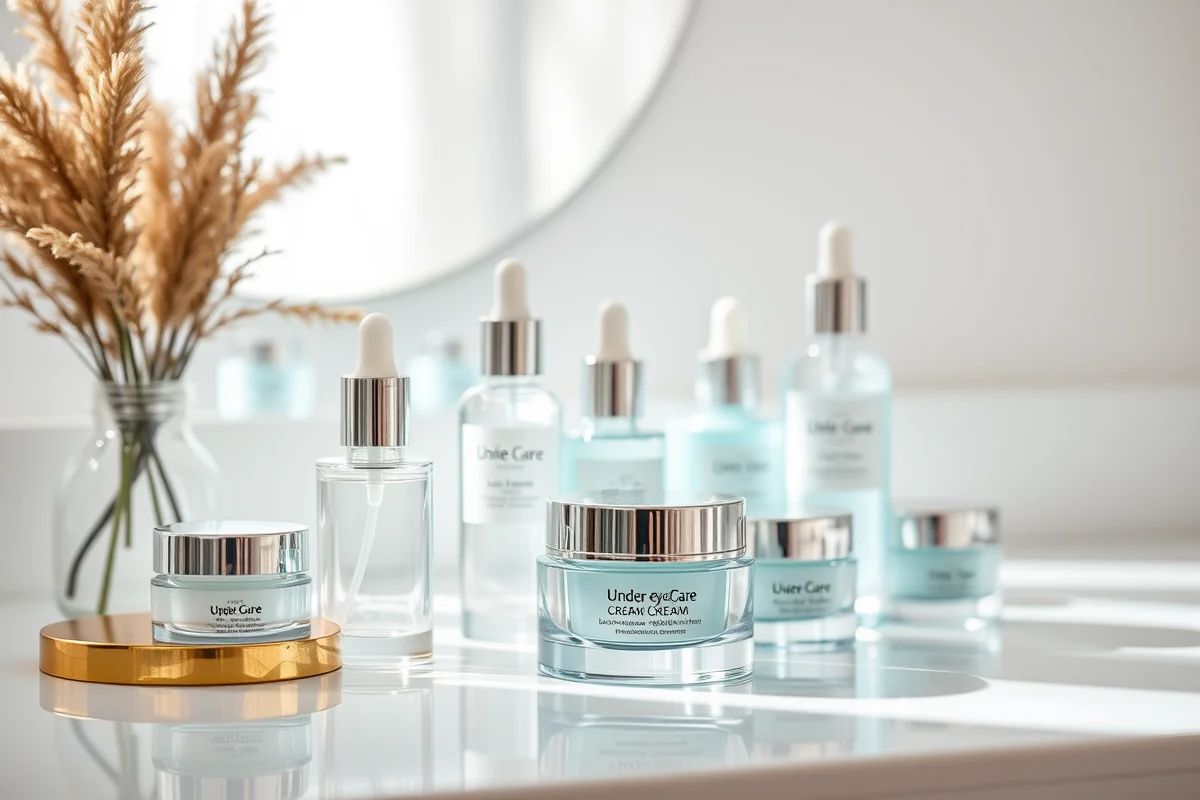 under eye care cream tips — Under Eye Care Cream Tips