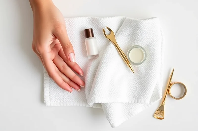 under eye care for bags without tools — Under Eye Care For Bags Without Tools (the finished result)