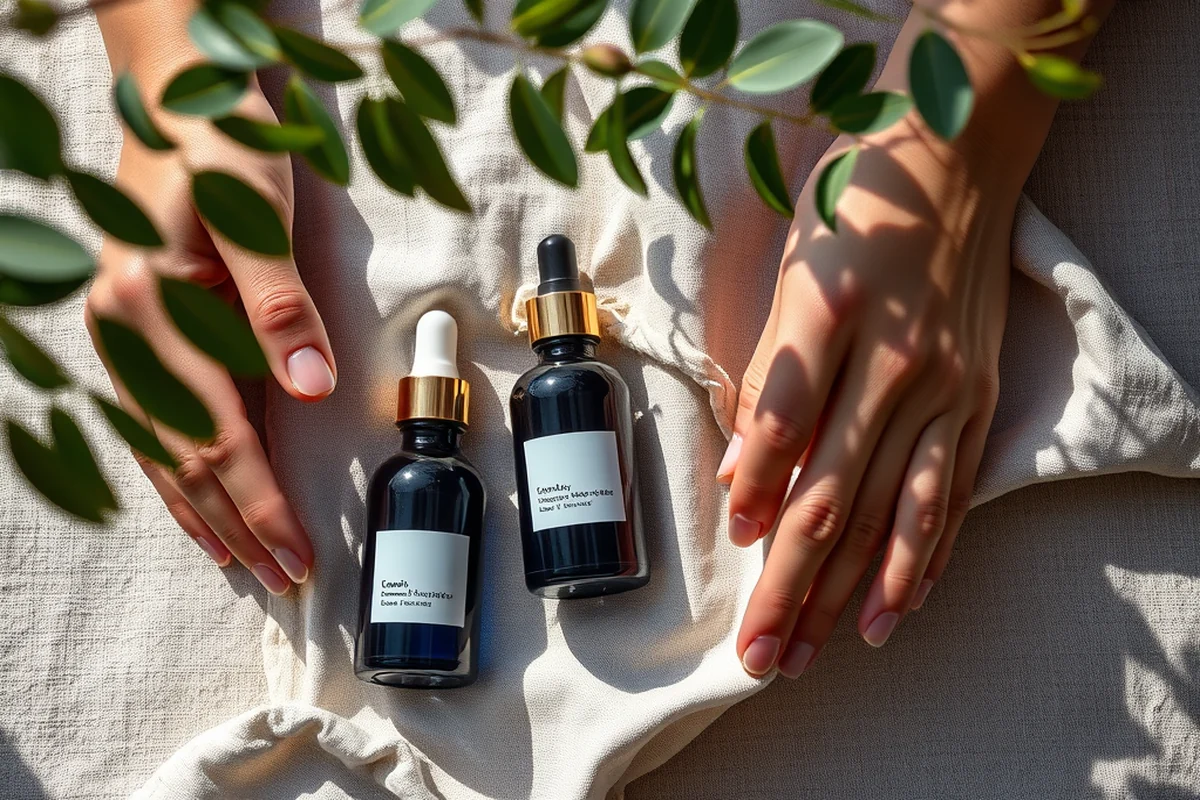 under-eye care product for small spaces — Under-eye Care Product For Small Spaces (the finished result)