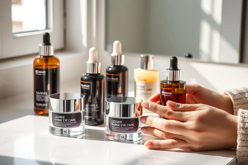 Under Eye Care Product Picks Comparisons Tips