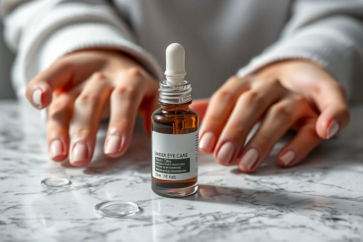 under-eye care tips without tools — Under-eye Care Tips Without Tools
