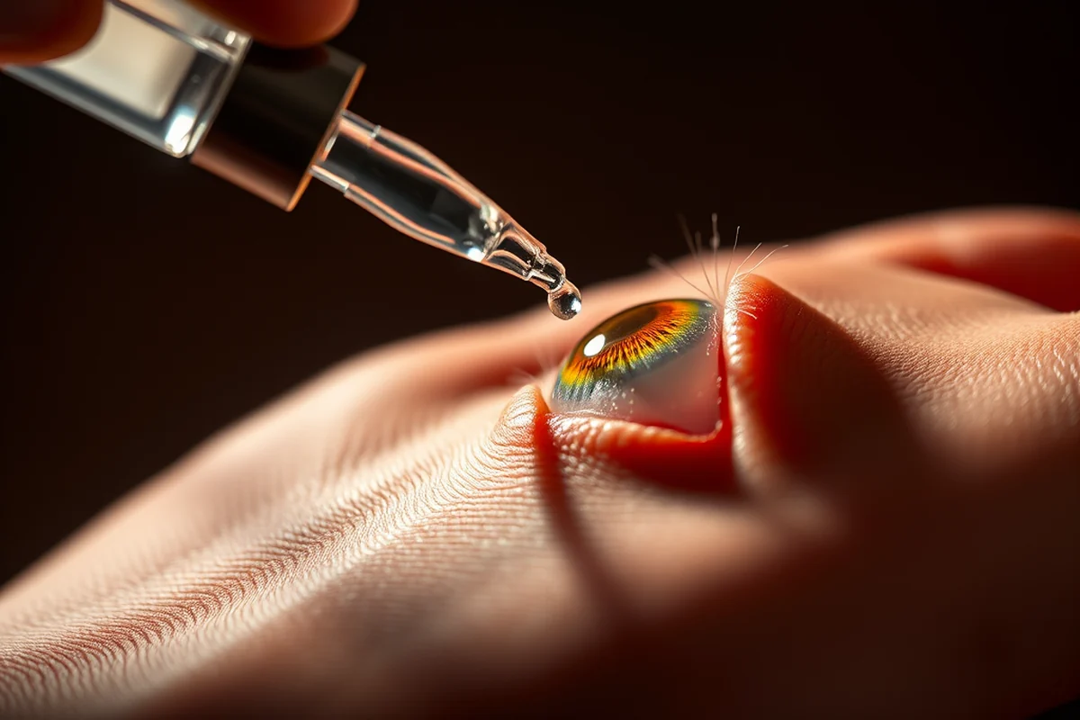 what is the anatomy of a human eye — What Is The Anatomy Of A Human Eye (step by step)